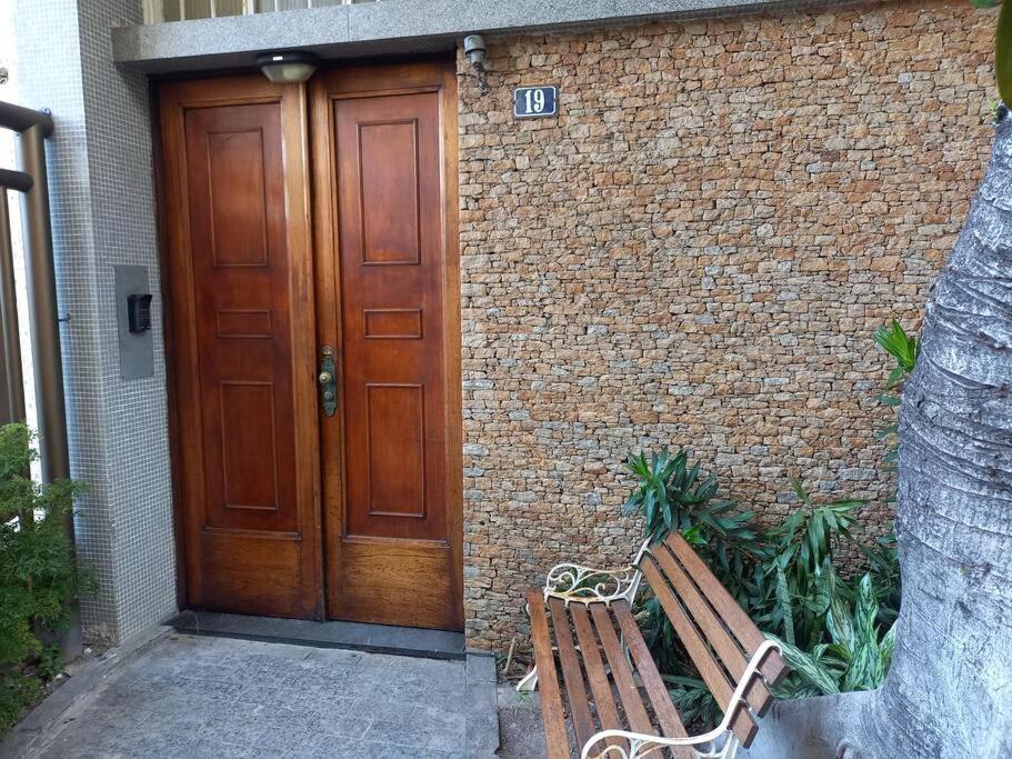 Copacabana Posto 6 Proximo Ao Arpoador Apartamento